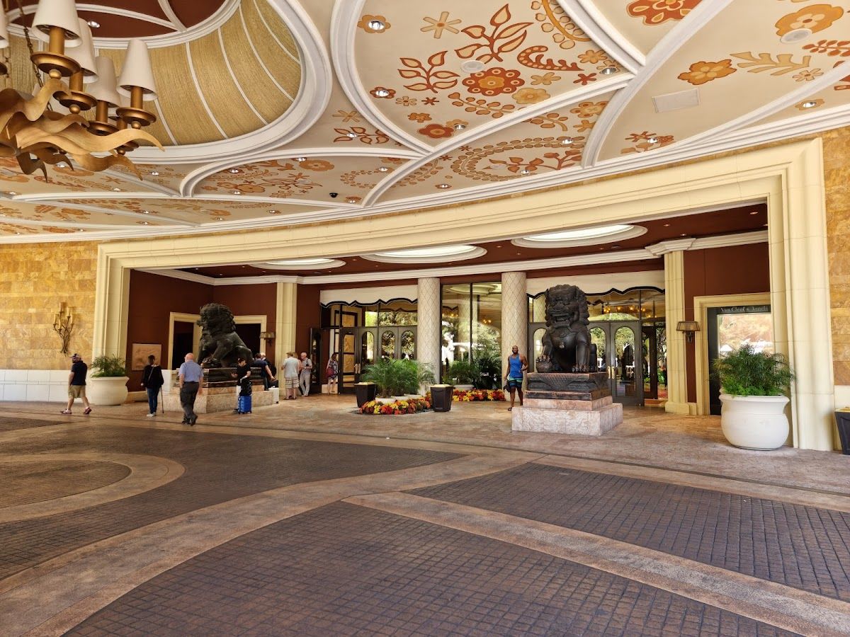 Wynn Race & Sportsbook photo 8