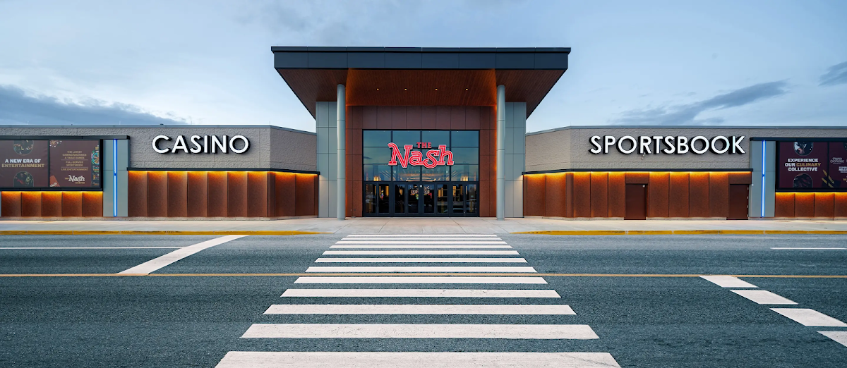 The Nash Casino Poker Room - Casino in Nashua, United States