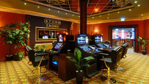 Storm Casino Hanauer Landstraße - Casino in Frankfurt, Germany