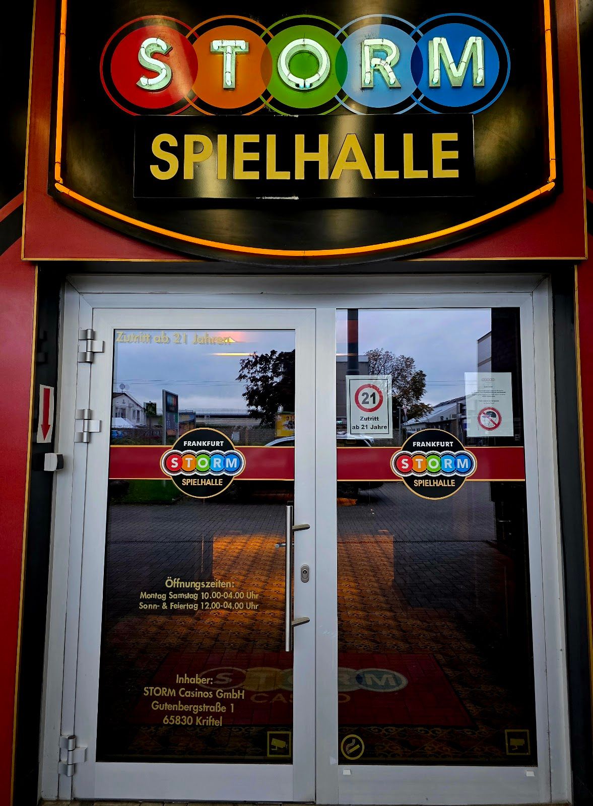 Storm Casino Hanauer Landstraße photo 7