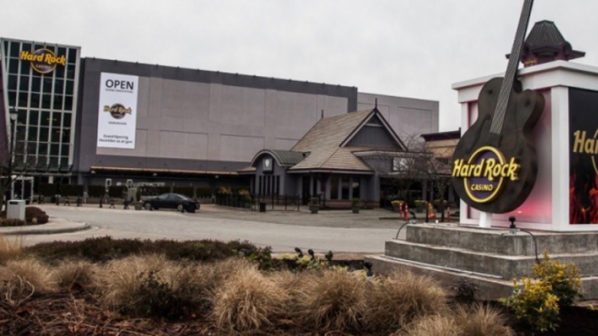 Great Canadian Casino Vancouver – Poker photo 8