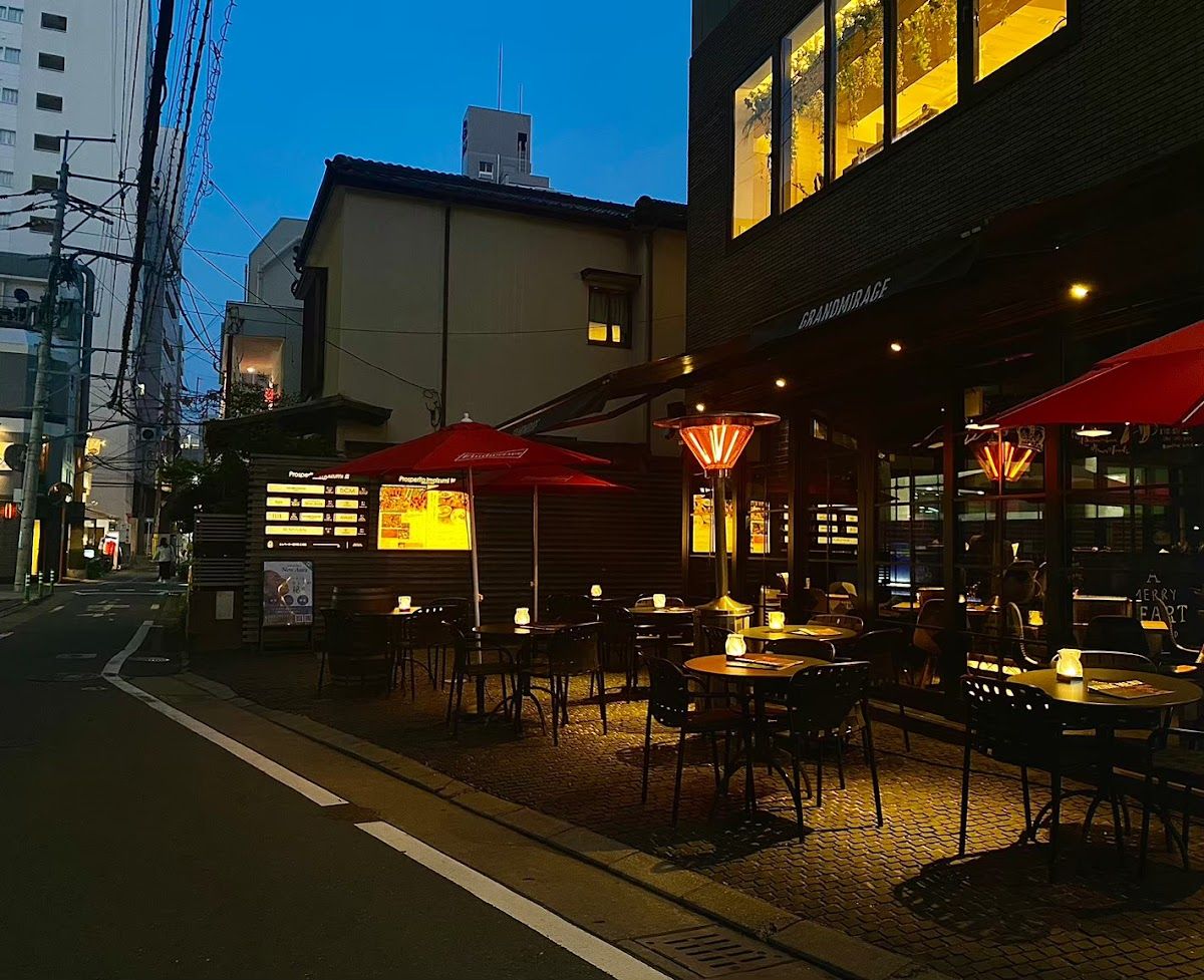 MIRAGE POKER/ミラージュポーカー photo 3