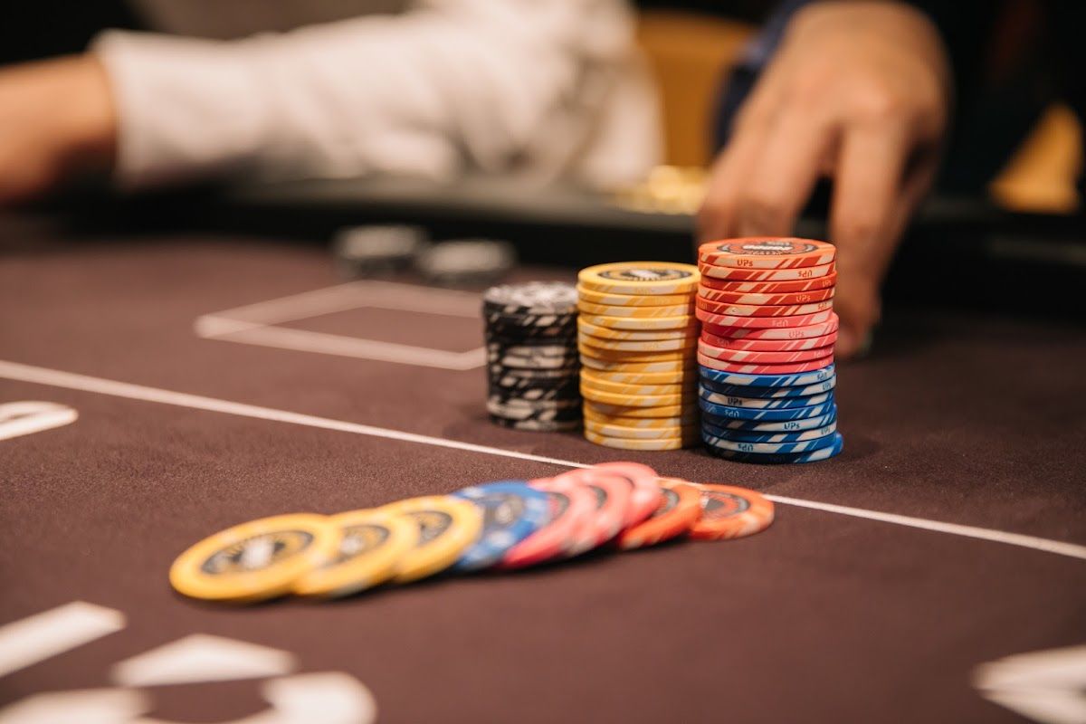Poker Room UPs photo 3
