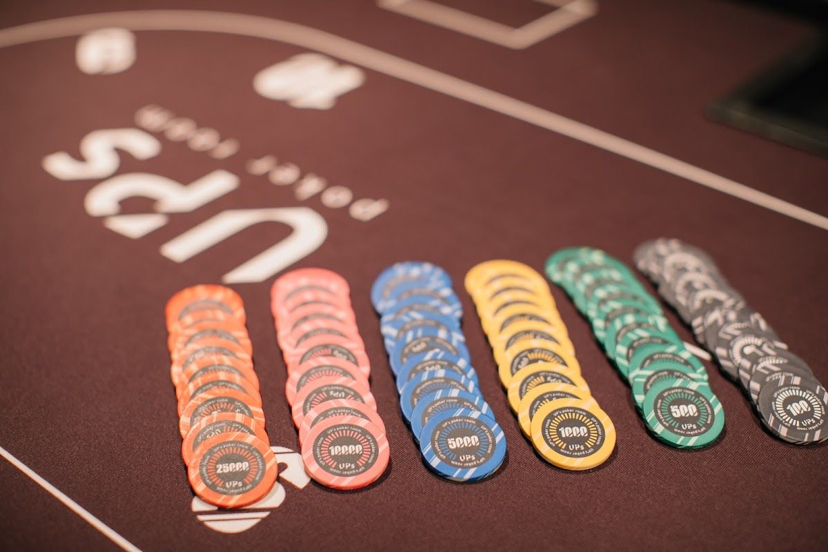 Poker Room UPs photo 5