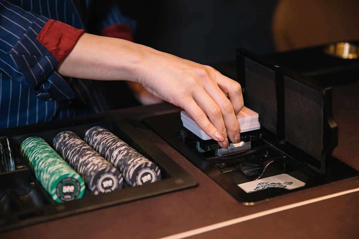 Poker Room UPs photo 7