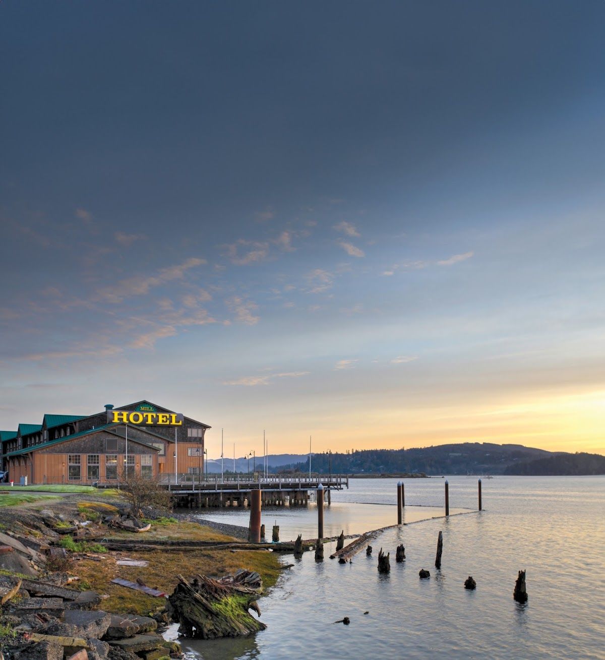 The Mill Casino Hotel Poker Room - Casino in North Bend, United States