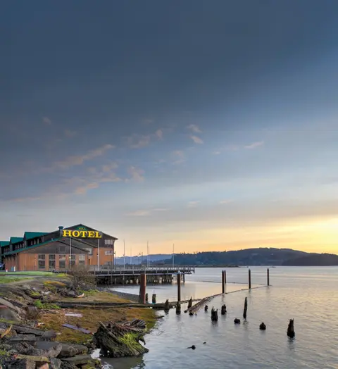 The Mill Casino Hotel Poker Room - Casino in North Bend, United States