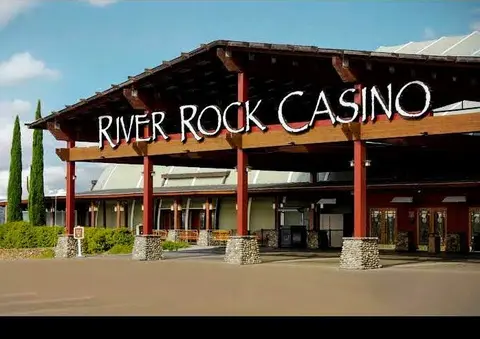 River Rock Casino - Casino in Geyserville, United States