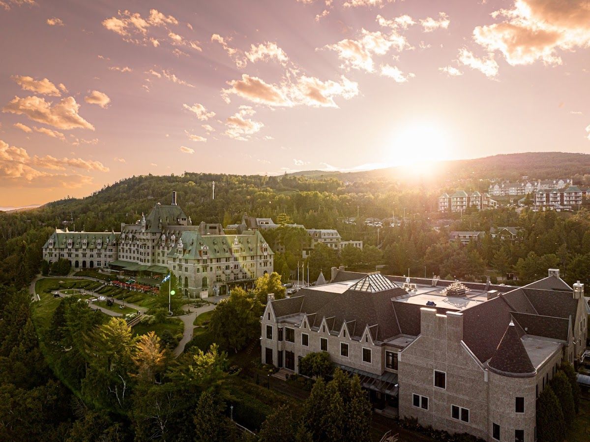 Casino de Charlevoix – Poker - Casino in La Malbaie, Canada