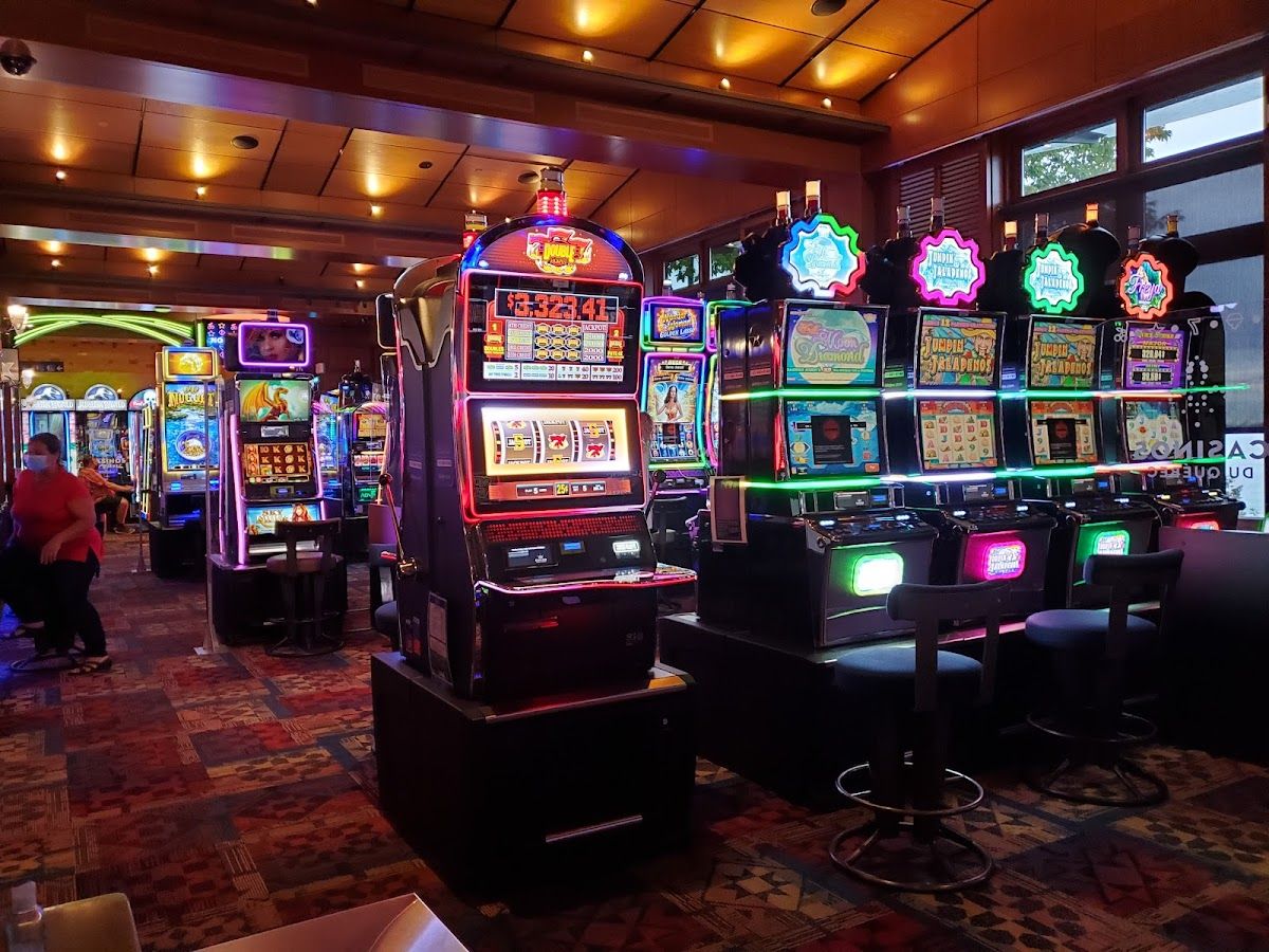 Casino de Charlevoix – Poker photo 10