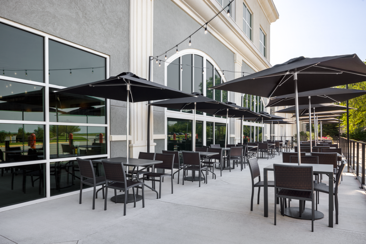 Isle Casino Hotel Waterloo photo 6