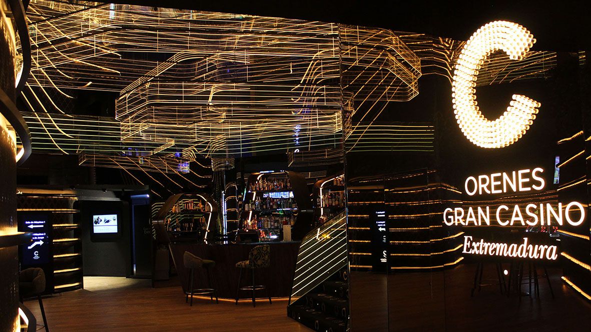 Orenes Gran Casino Extremadura – Poker - Casino in Badajoz, Spain