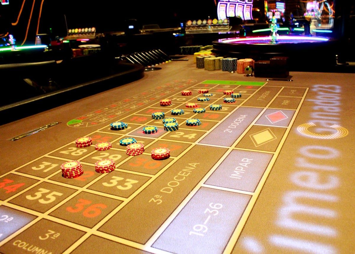 Orenes Gran Casino Extremadura photo 7