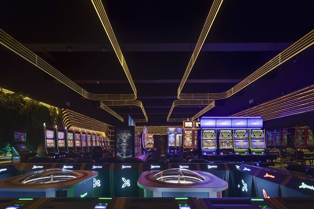Orenes Gran Casino Extremadura photo 10