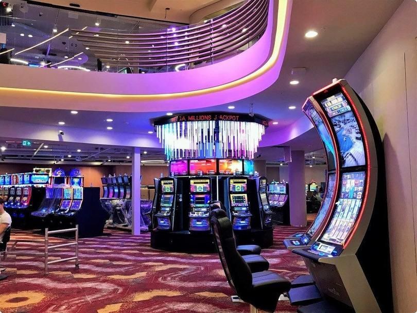 Holland Casino Amsterdam Sloterdijk photo 2
