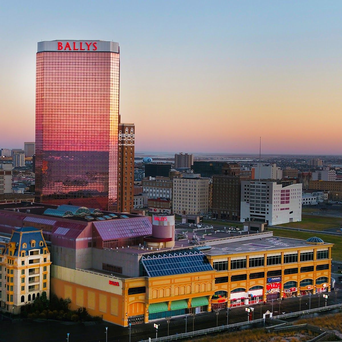 Bally's Atlantic City - Casino in Atlantic City, United States