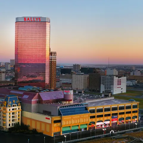 Bally's Atlantic City - Casino in Atlantic City, United States