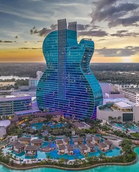 Seminole Hard Rock Hotel & Casino Hollywood β Poker - Casino in Hollywood, United States