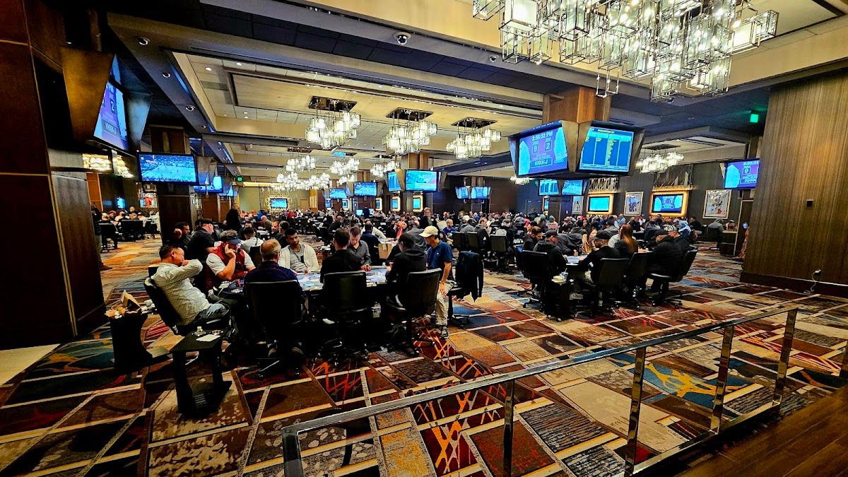 Seminole Hard Rock Hotel & Casino Hollywood – Poker photo 2
