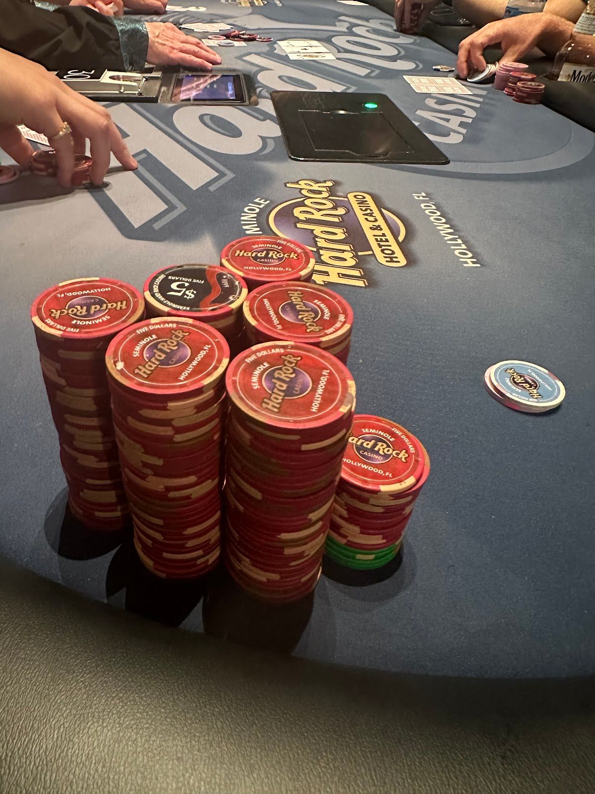 Seminole Hard Rock Hotel & Casino Hollywood – Poker photo 5