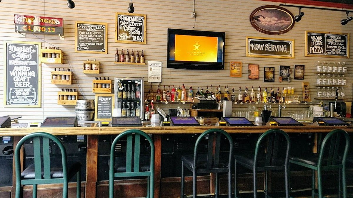 Dostal Alley Casino - Casino in Central City, United States