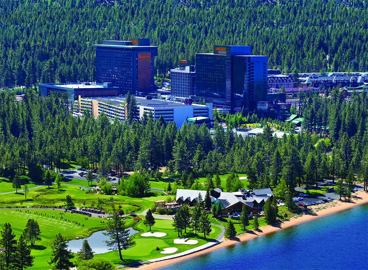 Harrah's Lake Tahoe photo 7