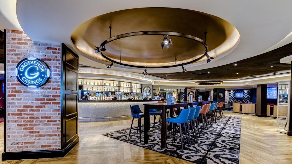 Grosvenor Casino - Casino in Nottingham, United Kingdom