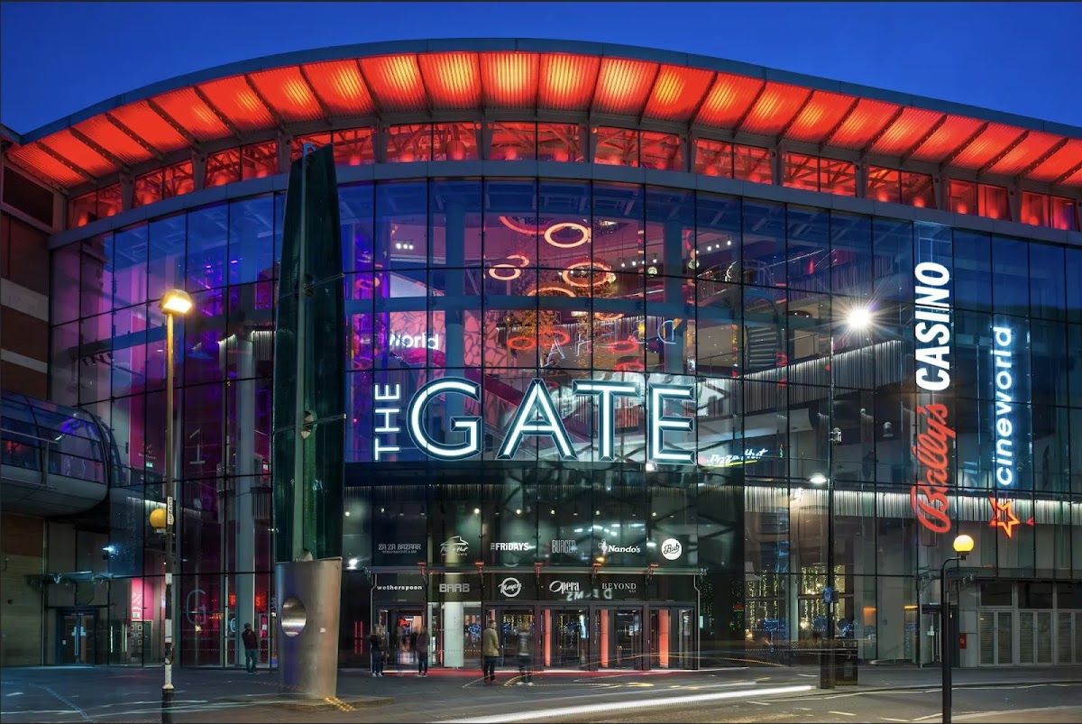 Bally's Casino Newcastle - Casino in Newcastle, United Kingdom