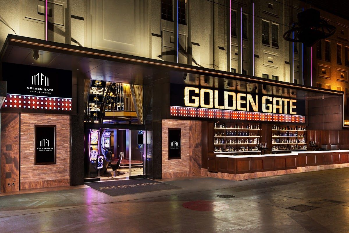 Golden Gate Hotel & Casino photo 6
