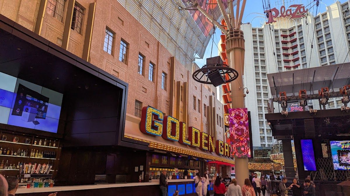Golden Gate Hotel & Casino photo 8