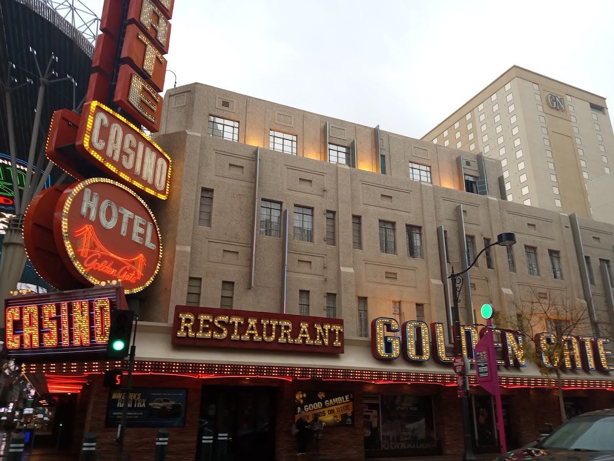 Golden Gate Hotel & Casino photo 9