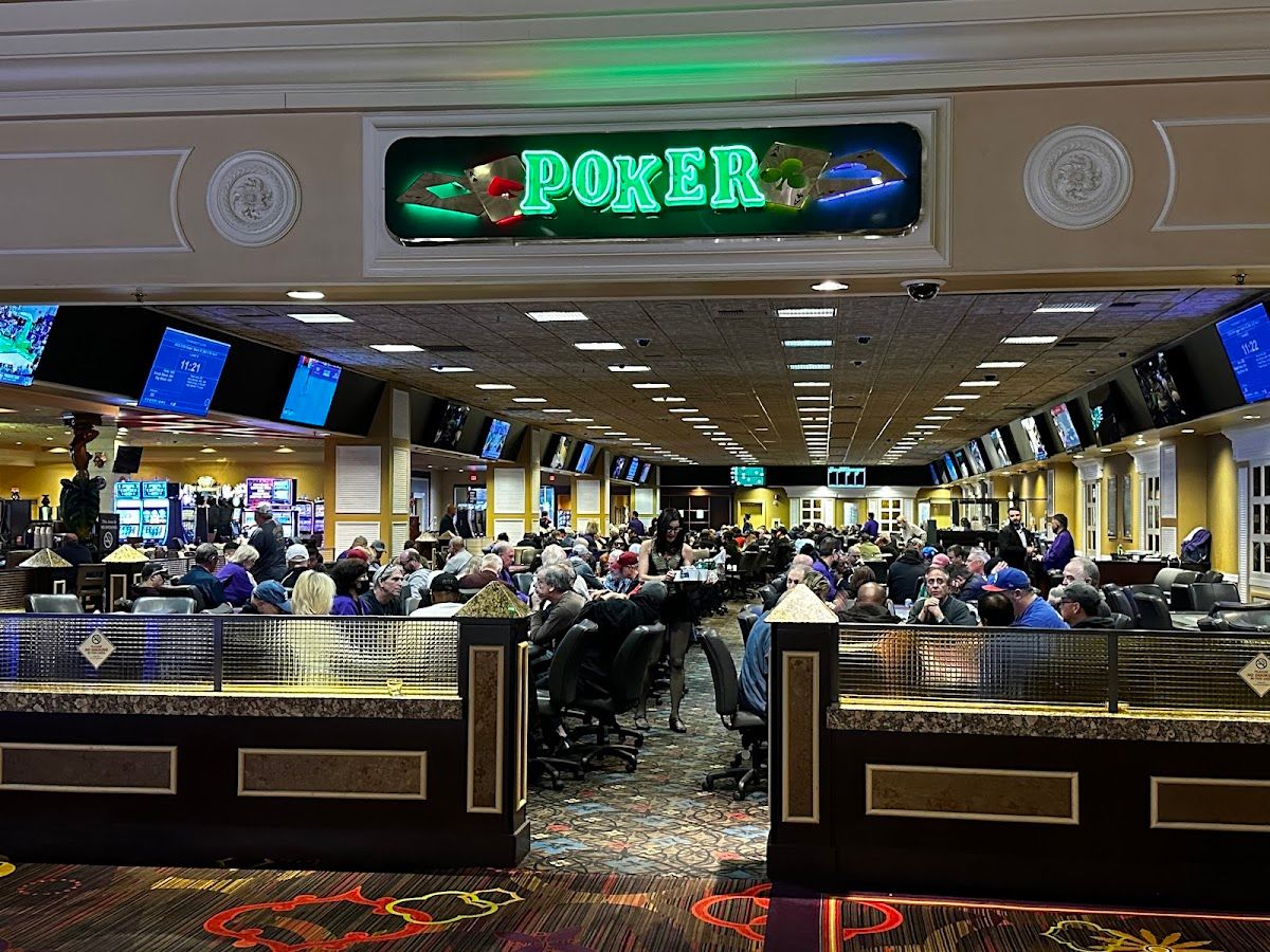 The Orleans Hotel & Casino Poker Room - Casino in Las Vegas, United States
