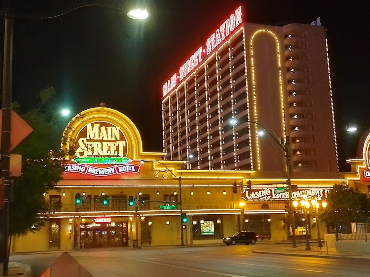 The Orleans Hotel & Casino Poker Room photo 2