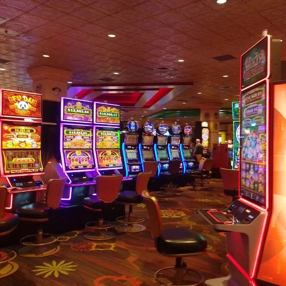 The Orleans Hotel & Casino Poker Room photo 5