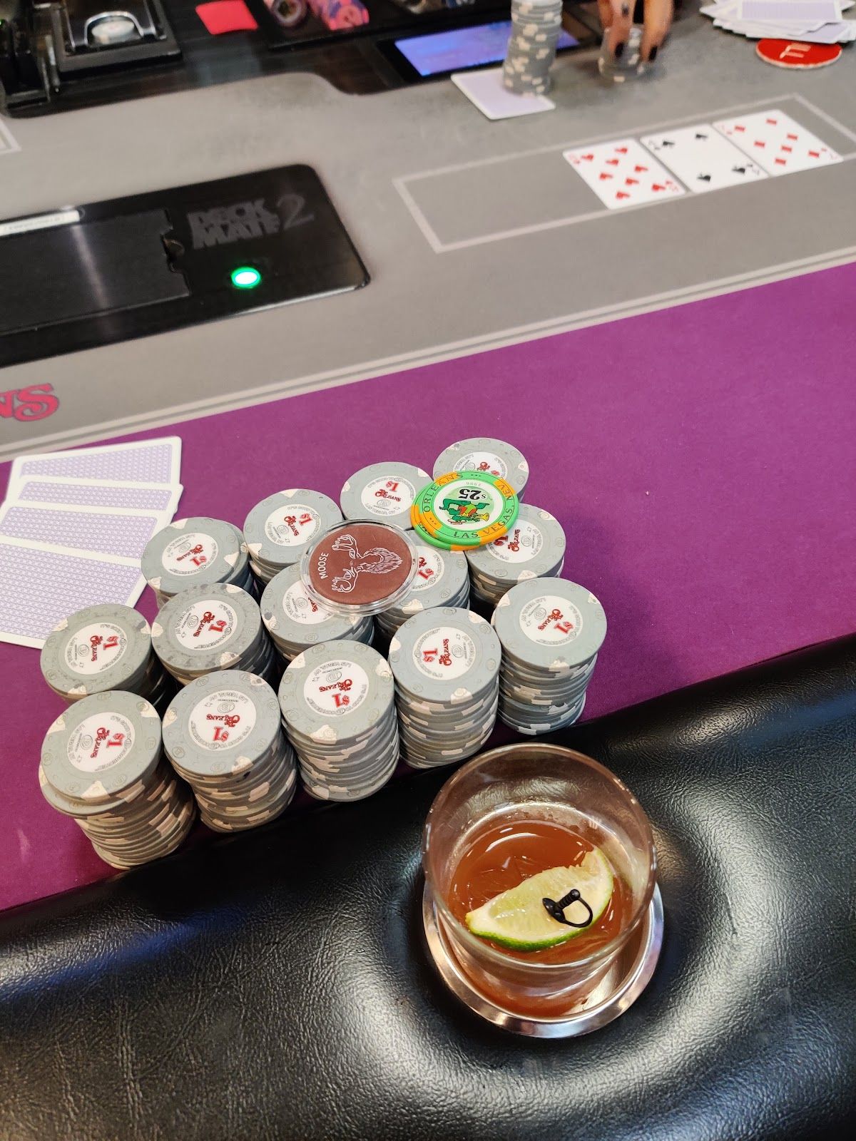 The Orleans Hotel & Casino Poker Room photo 8