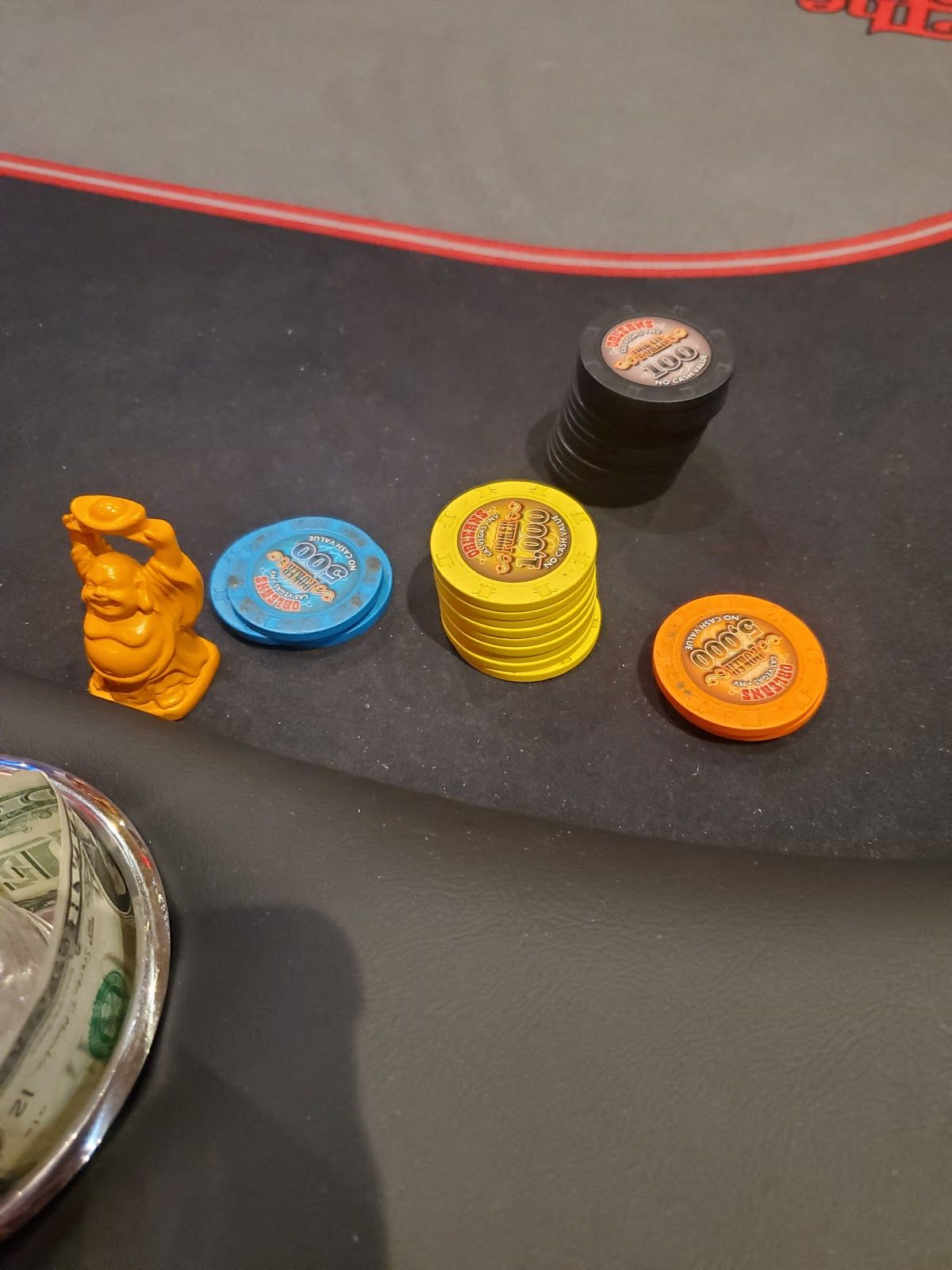 The Orleans Hotel & Casino Poker Room photo 10