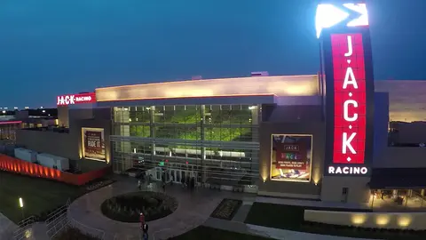 JACK Thistledown Racino - Casino in North Randall, United States