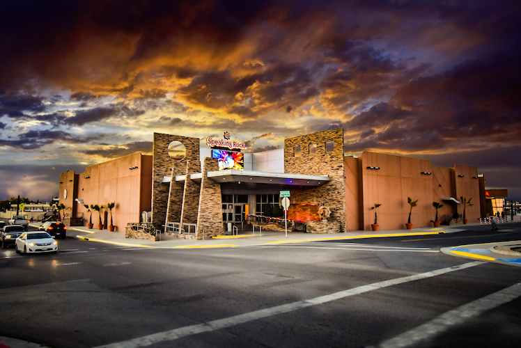Speaking Rock Entertainment Center - Casino in El Paso, United States