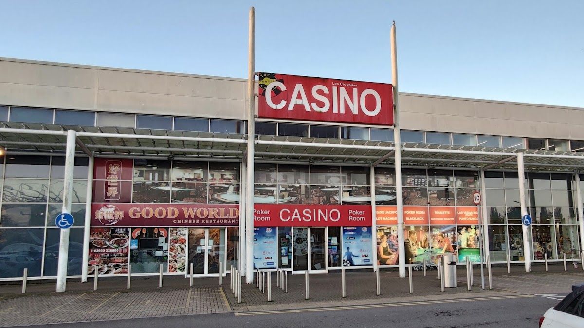 Les Croupiers Casino - Casino in Cardiff, United Kingdom
