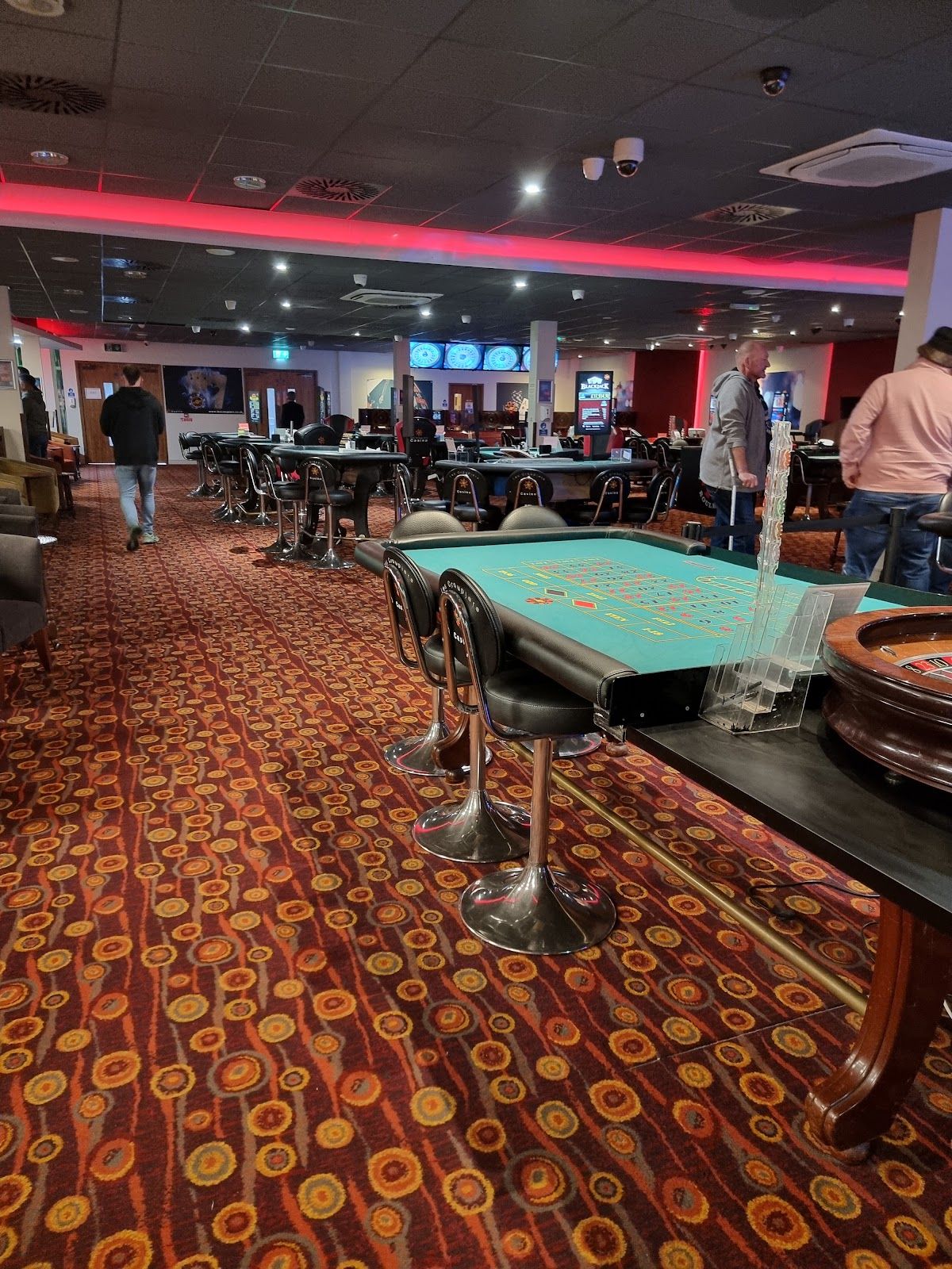 Les Croupiers Casino photo 2