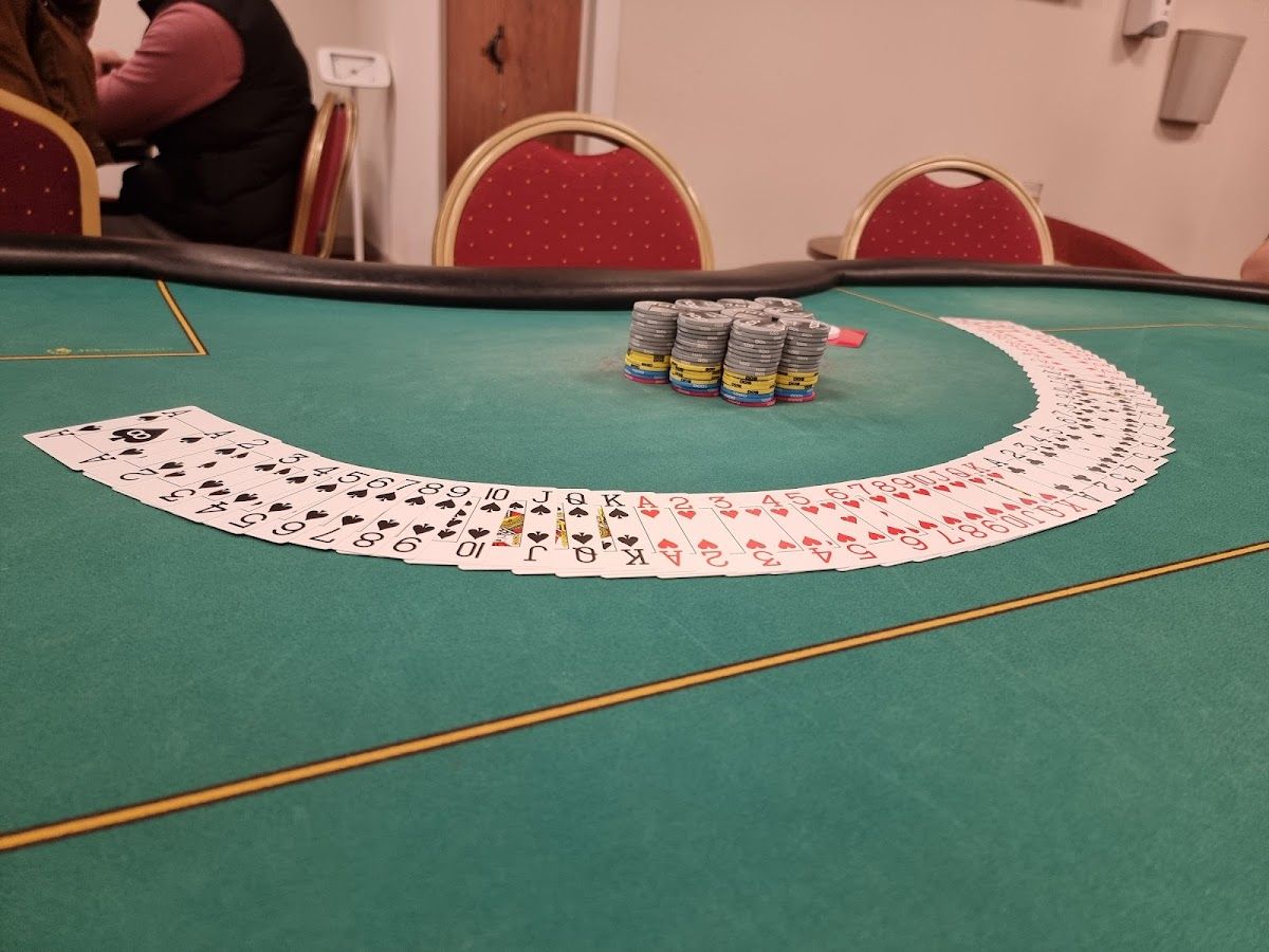 Les Croupiers Casino photo 5