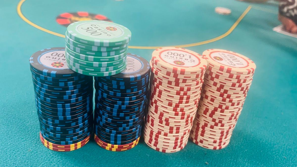 Les Croupiers Casino photo 8