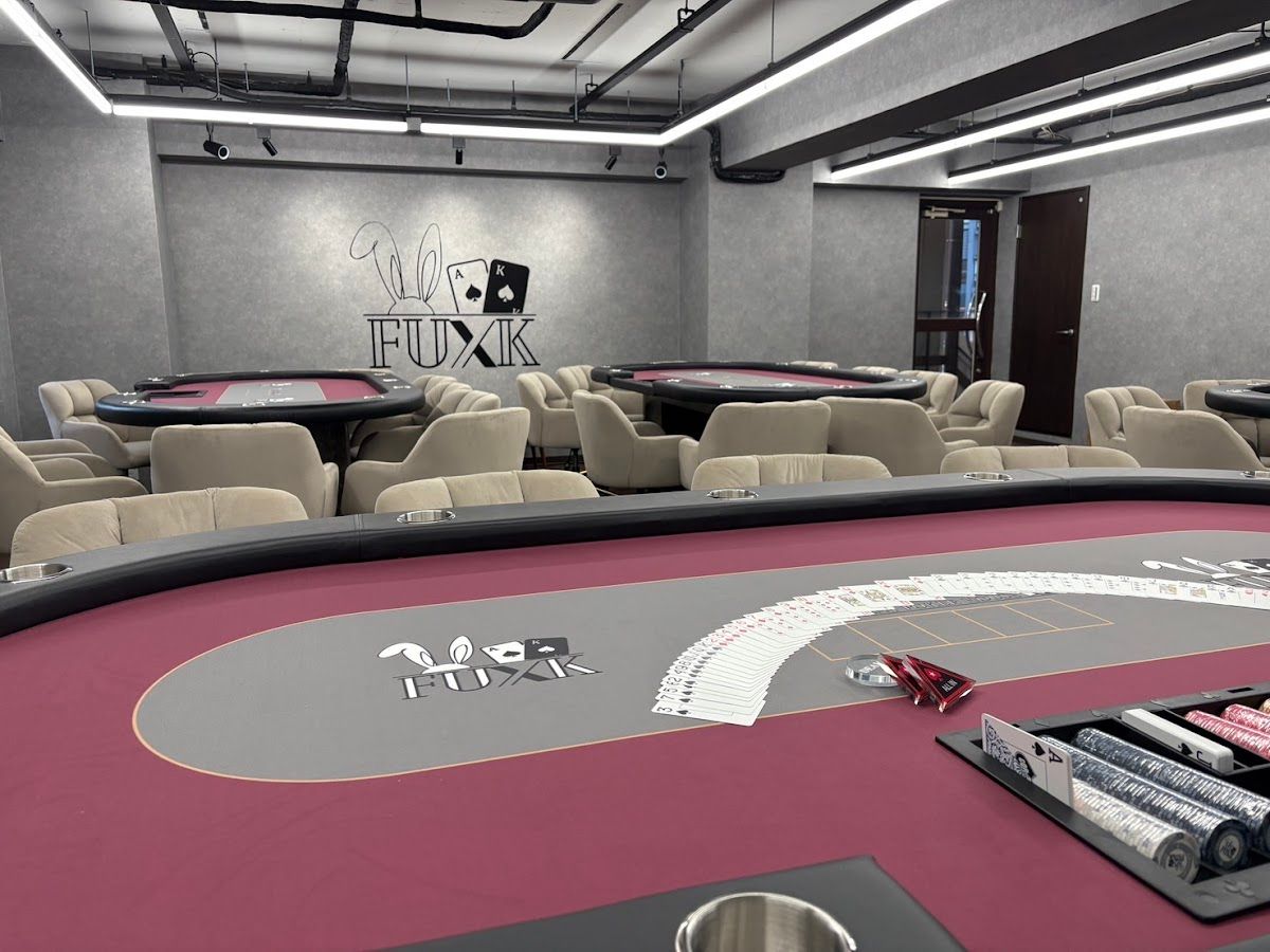 ポーカーハウス FUXK - Casino in Fukuoka, Japan