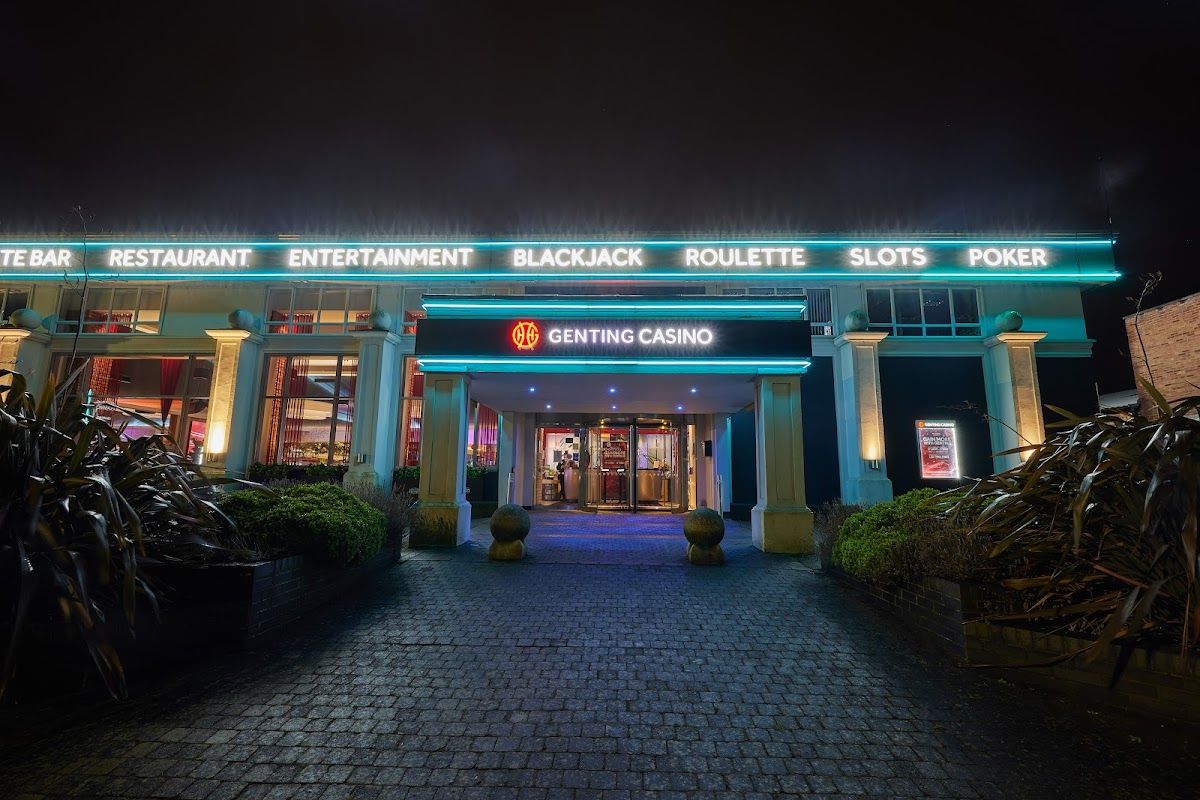 Genting Casino Reading - Casino in Reading, United Kingdom