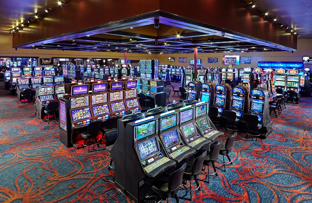 Seminole Classic Casino Hollywood - Casino in Hollywood, United States