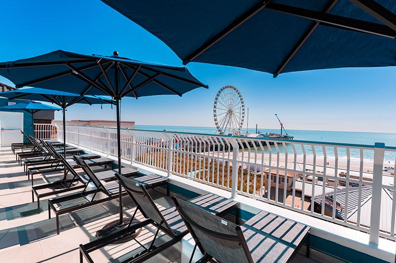 Resorts Casino Hotel - Casino in Atlantic City, United States