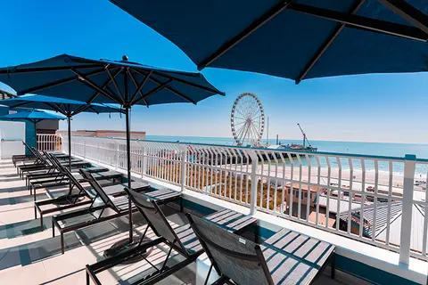 Resorts Casino Hotel - Casino in Atlantic City, United States