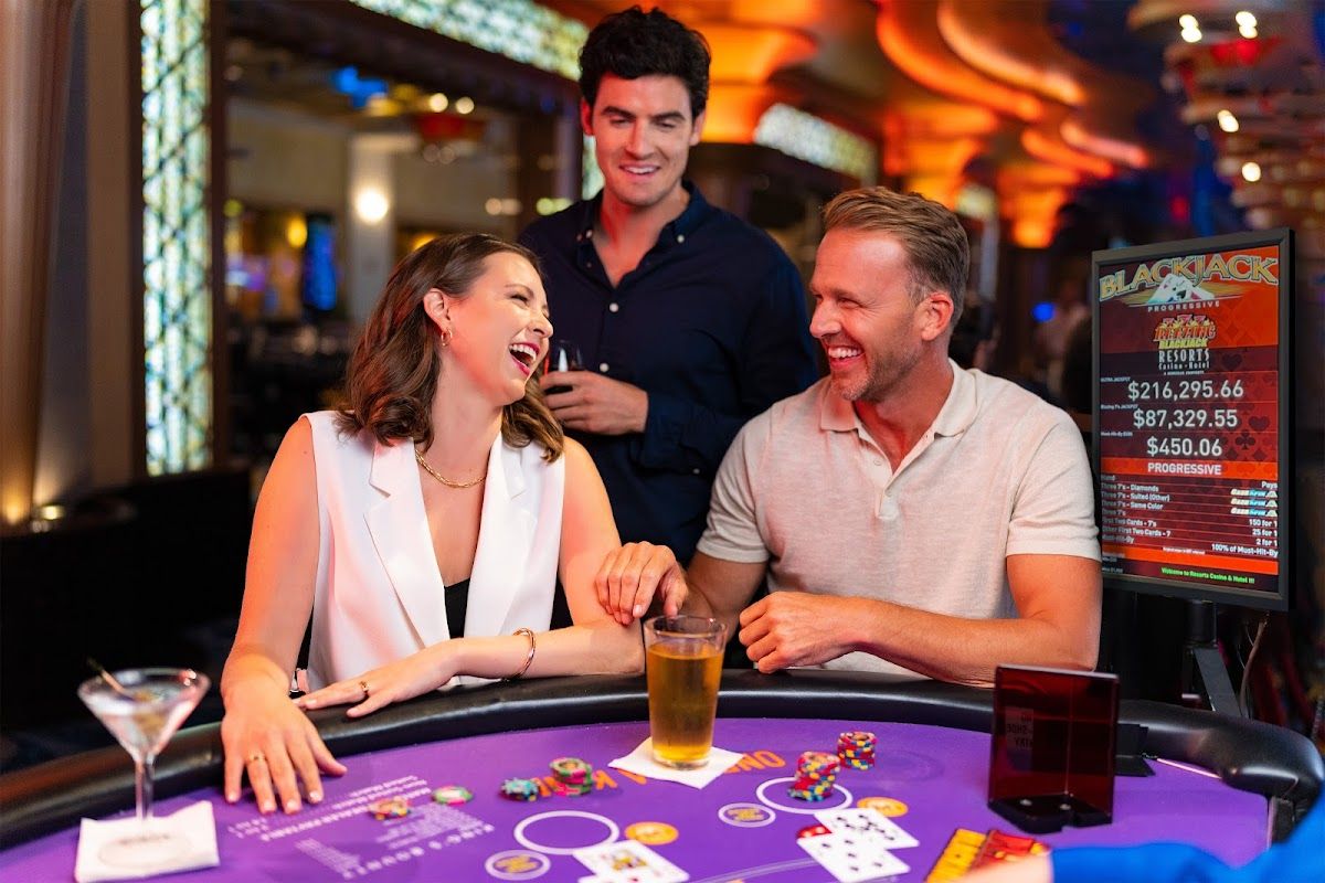 Resorts Casino Hotel photo 6