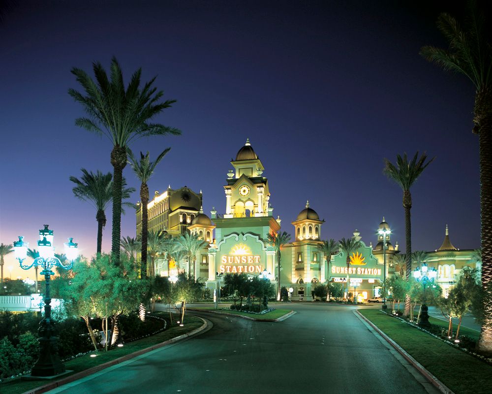 Sunset Station Hotel & Casino Poker Room photo 3