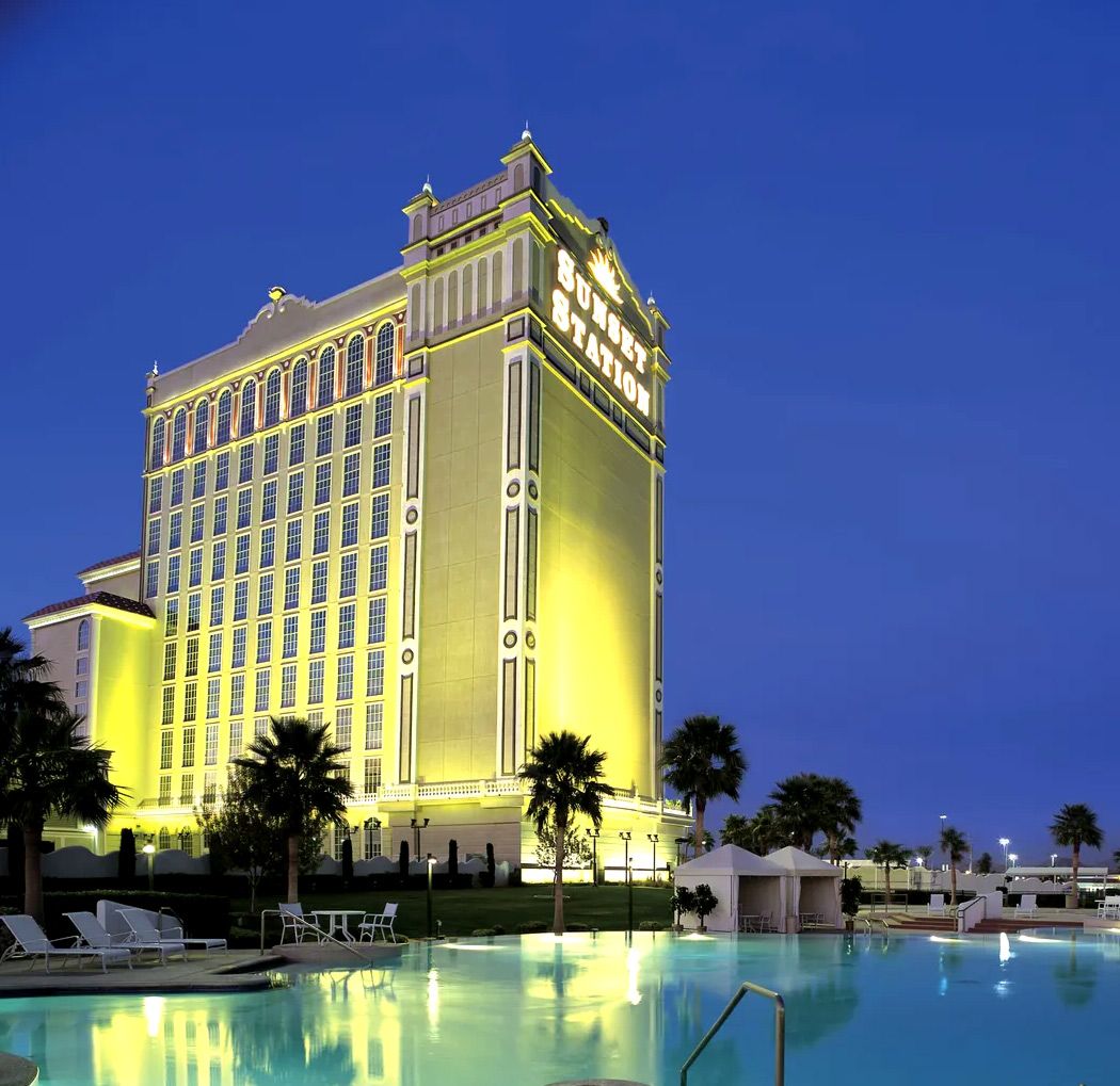 Sunset Station Hotel & Casino Poker Room photo 4